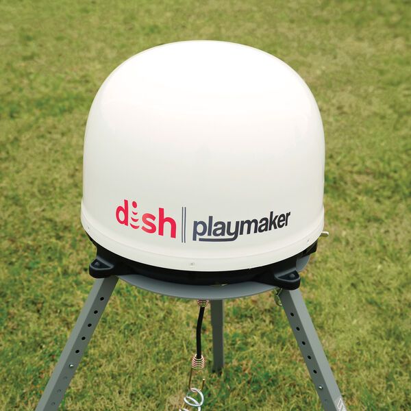 Playmaker Dish Dual w/wally